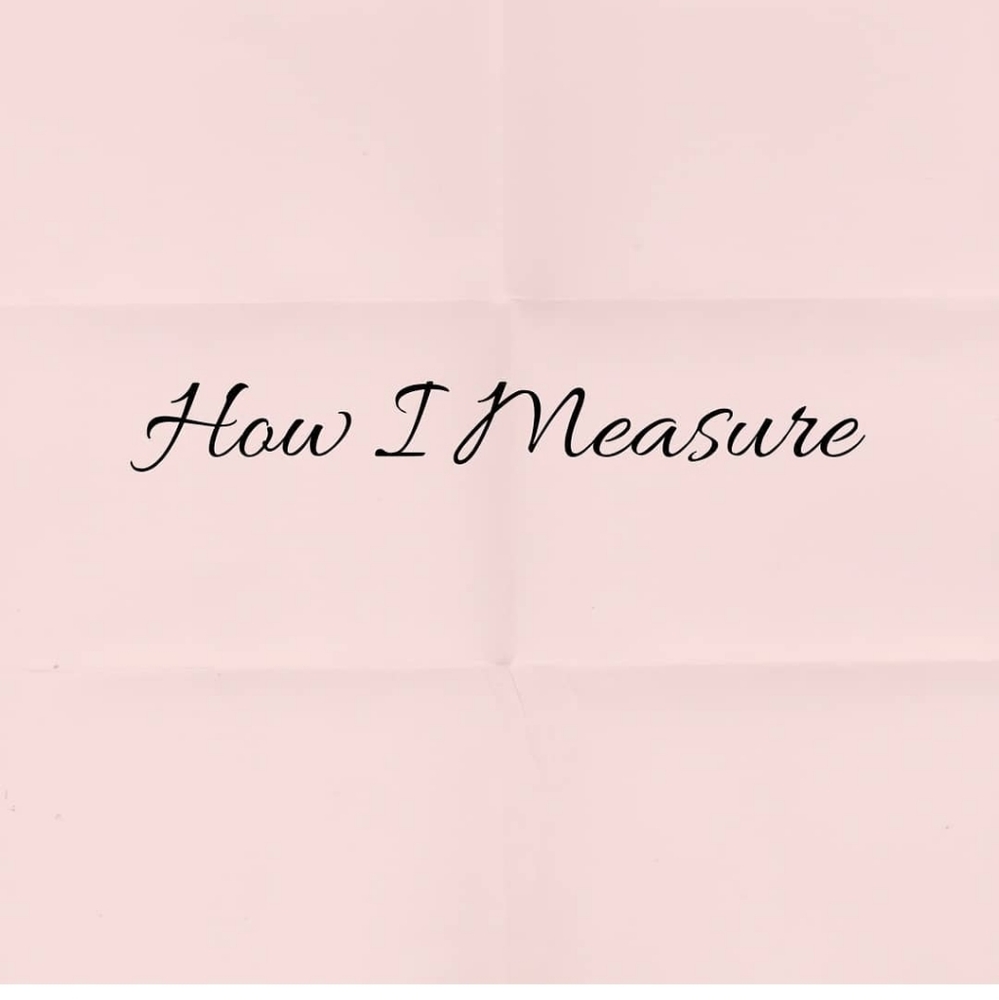 How I measure jeans!